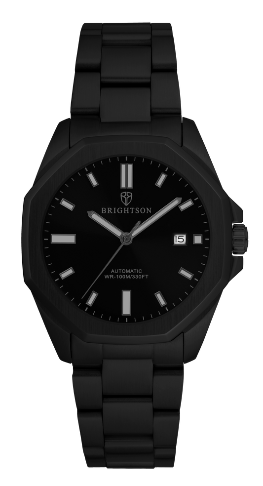 The Prestige - Black - Brightson Watches