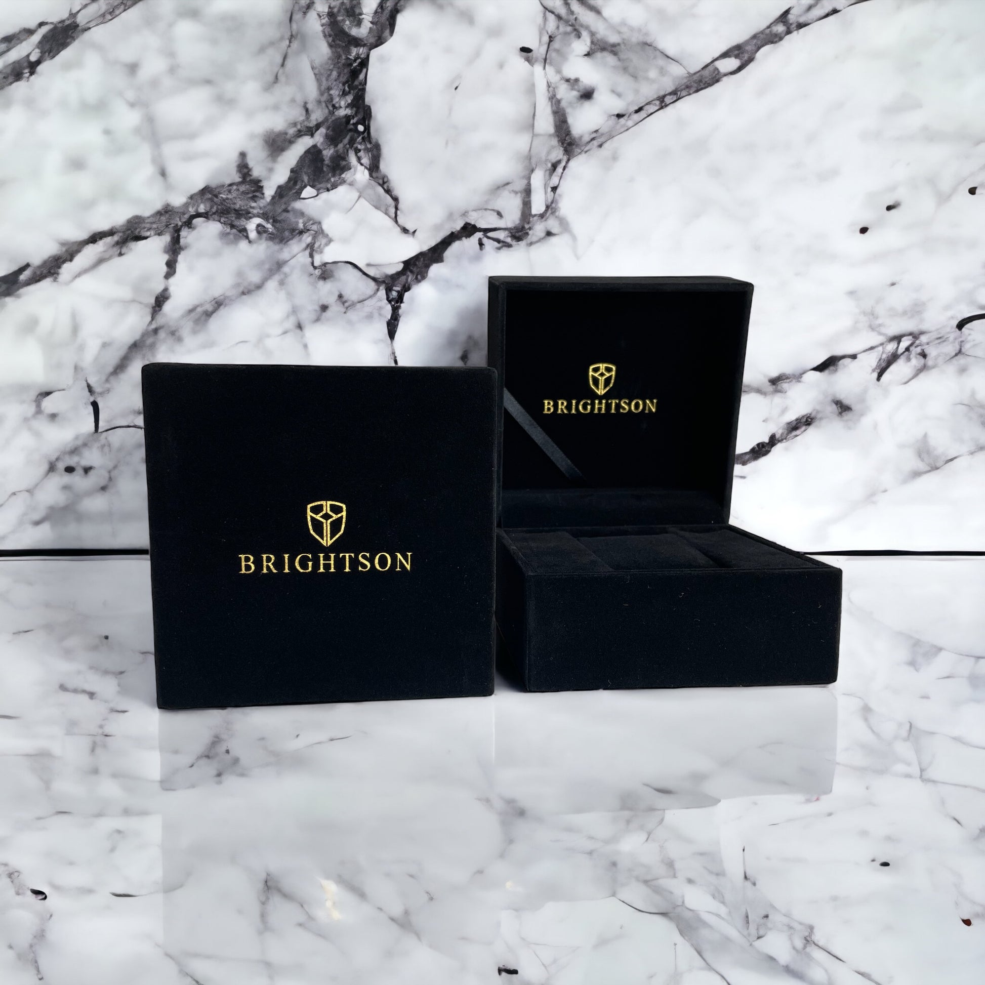 The Prestige - Gold/Black - Brightson Watches