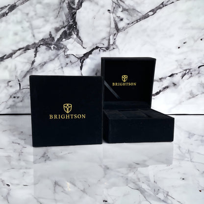 The Prestige - Gold/Black - Brightson Watches