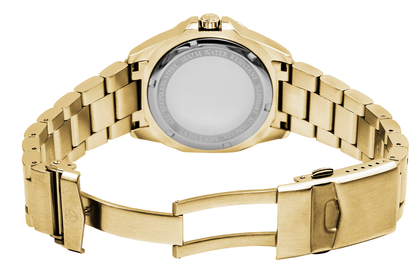 The Prestige - Gold/Black