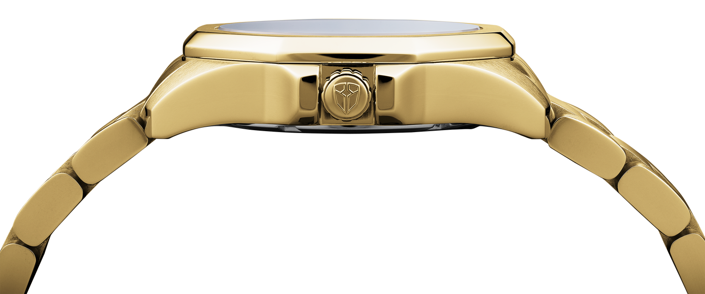 The Prestige - Gold/Black