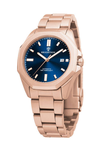 The Prestige - Gold/Black - Brightson Watches