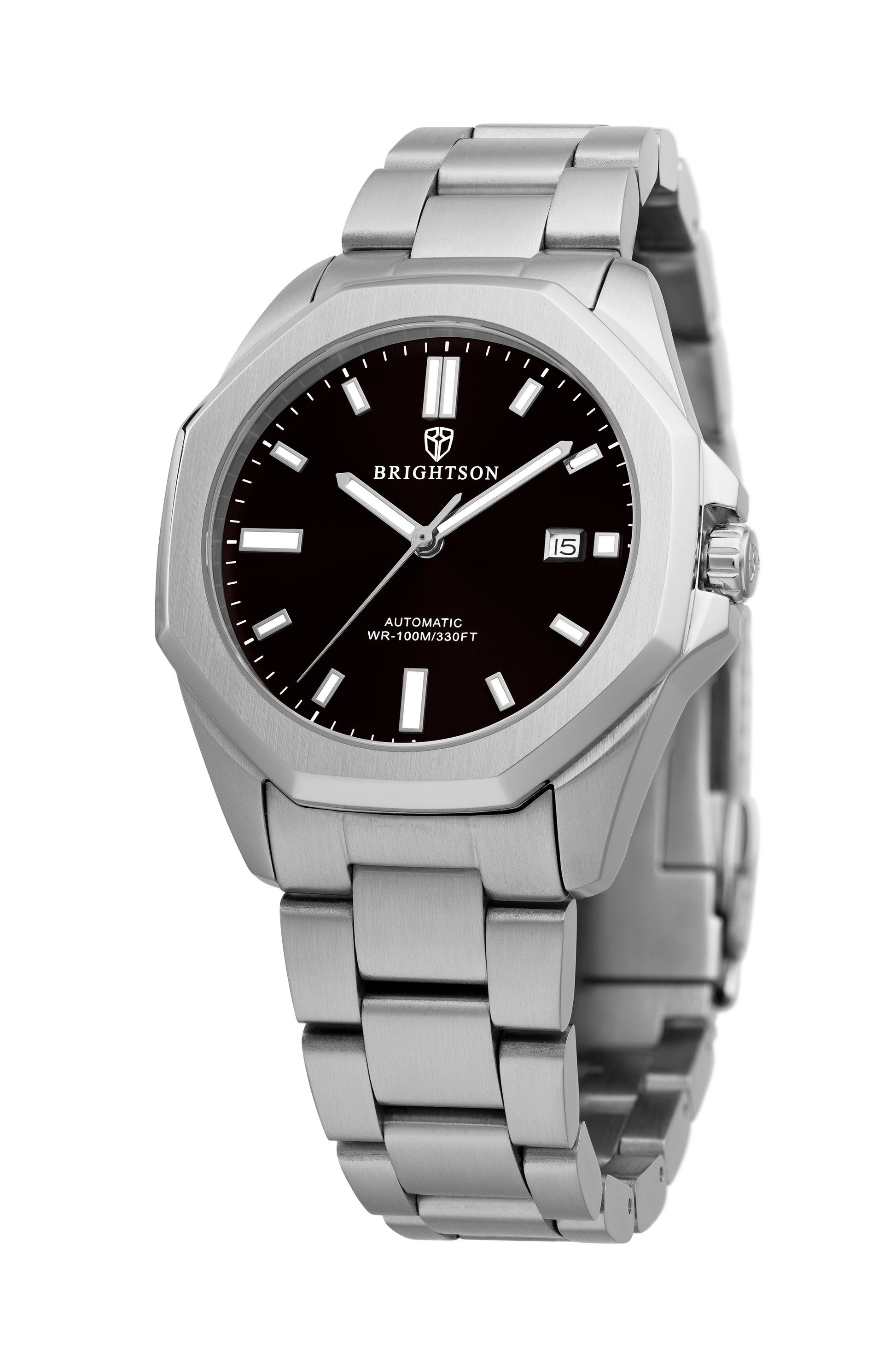 The Prestige - Gold/Black - Brightson Watches