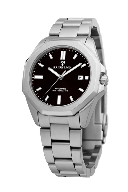 The Prestige - Gold/Black - Brightson Watches