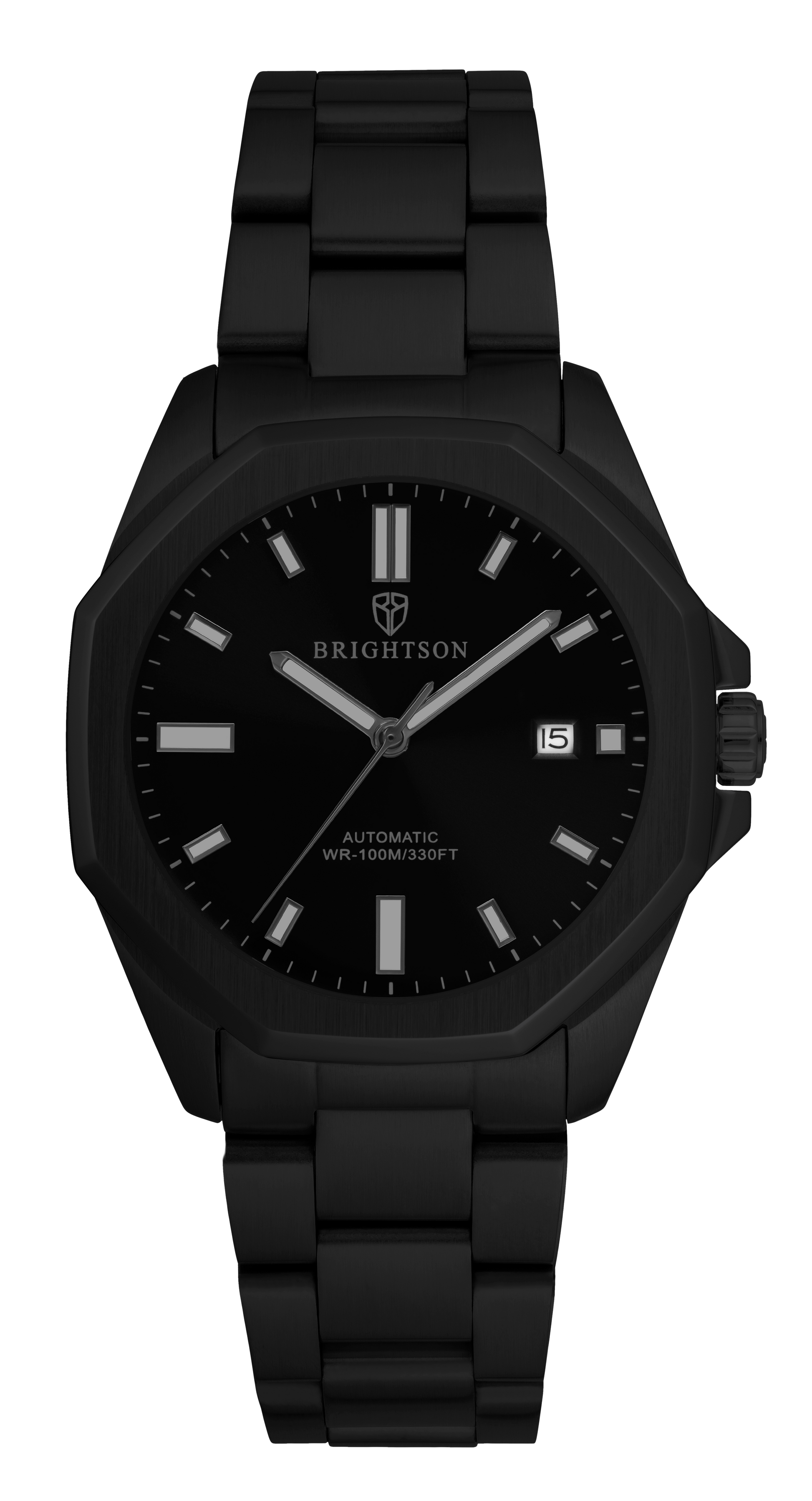The Prestige - Black - Brightson Watches