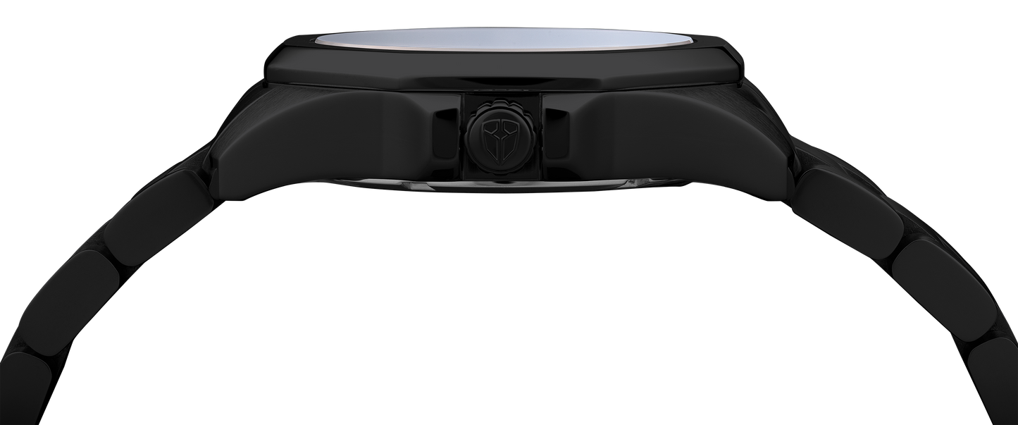 The Prestige - Black - Brightson Watches