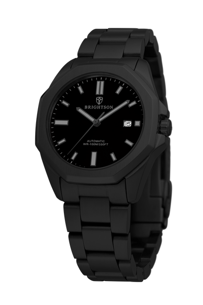 The Prestige - Gold/Black - Brightson Watches